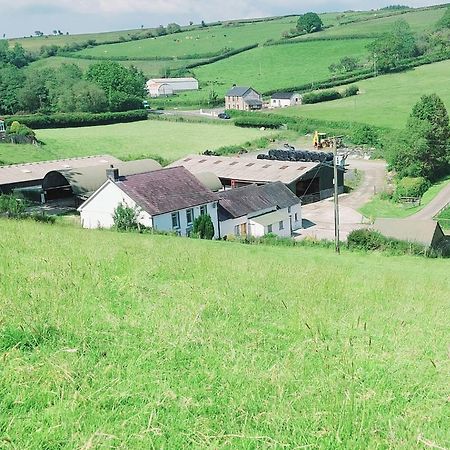 Typicca Farmhouse Brechfa Exterior foto